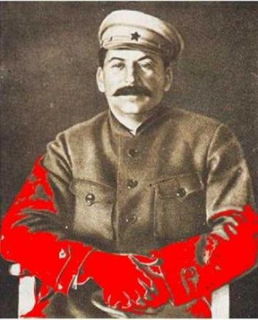 Сталин в крови